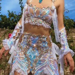 Disco Lemonade ONE OF A KIND Morpho Godarti