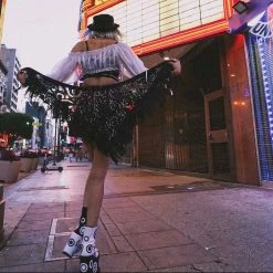 Disco Lemonade Midnight Walking・༓☾