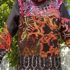 Disco Lemonade The Elephant Tribe X Disco: Passion Hoodie - Size XXL SHOP FAIRY ARMOR