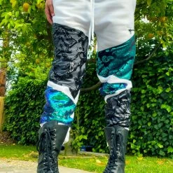 Disco Lemonade The Elephant Tribe X Disco: Vex Joggers - Size XL SHOP FAIRY ARMOR