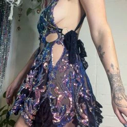 Disco Lemonade A & E DISCO DRESSES