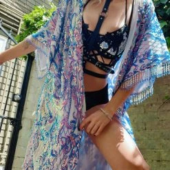 Disco Lemonade Ace Of Swords Robe 7 Disco Lemonade Ace Of Swords Robe