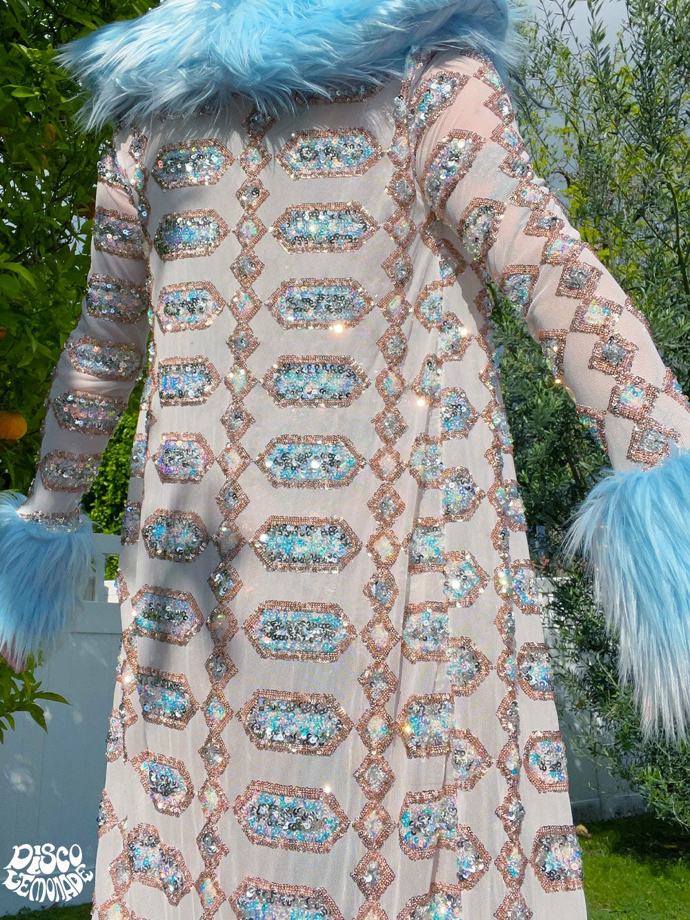 Disco Lemonade Lux X Disco: Angel Duster OUTERWEAR 1 Disco Lemonade Lux X Disco: Angel Duster OUTERWEAR