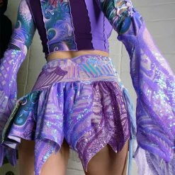 Disco Lemonade ONE OF A KIND Astral Disco Faerie