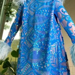 Disco Lemonade Lux X Disco: BB Jewelz Duster OUTERWEAR