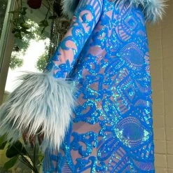 Disco Lemonade Lux X Disco: BB Jewelz Duster OUTERWEAR