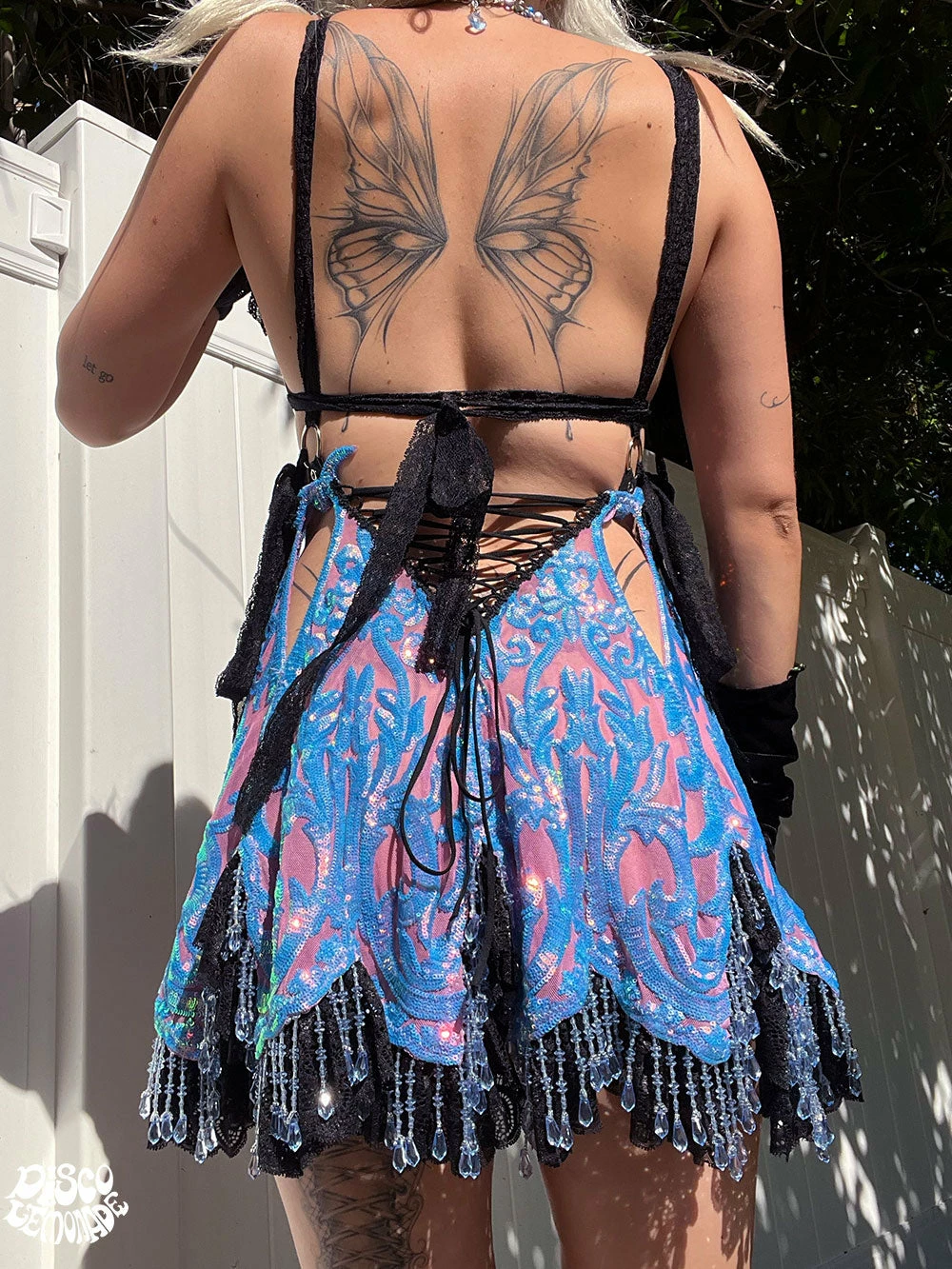 Disco Lemonade Teenage Crime DISCO DRESSES 4 Disco Lemonade Teenage Crime DISCO DRESSES