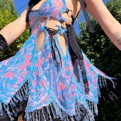 Disco Lemonade Teenage Crime DISCO DRESSES