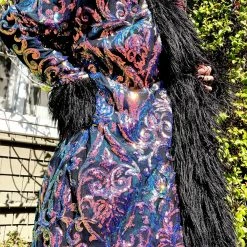 Disco Lemonade Lux X Disco: Beetle Coat