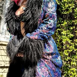 Disco Lemonade Lux X Disco: Beetle Coat