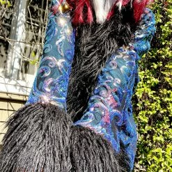 Disco Lemonade Lux X Disco: Beetle Coat