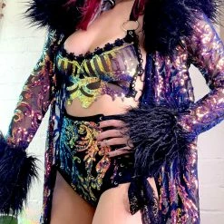 Disco Lemonade OUTERWEAR Lux X Disco: Beetle Duster