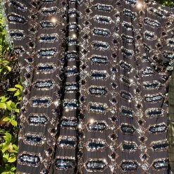 Disco Lemonade OUTERWEAR Lunar Lights Robe 10 Disco Lemonade OUTERWEAR Lunar Lights Robe