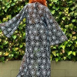 Disco Lemonade Lux X Disco: Black Spider Duster