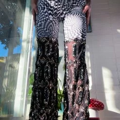 Disco Lemonade Lux X Disco: Out Of The Void Bells BOTTOMS 5 Disco Lemonade Lux X Disco: Out Of The Void Bells BOTTOMS