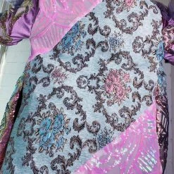 Disco Lemonade Lux X Disco: Tea Time In Budapest Coat