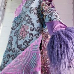 Disco Lemonade Lux X Disco: Tea Time In Budapest Coat