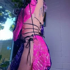 Disco Lemonade Cheshire Kitty Kat - Medium DISCO DRESSES 8 Disco Lemonade Cheshire Kitty Kat - Medium DISCO DRESSES