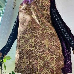 Disco Lemonade Lux X Disco: Mercury Coat - Size Large 7 Disco Lemonade Lux X Disco: Mercury Coat - Size Large