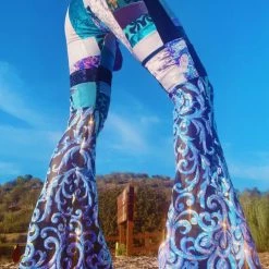 Disco Lemonade BOTTOMS Lux X Disco: Cobalt Bells