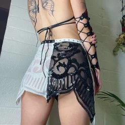 Disco Lemonade Cruella Disco Dress DISCO DRESSES