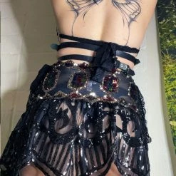 Disco Lemonade SHOP FAIRY ARMOR In Praise Of Darkness - Small