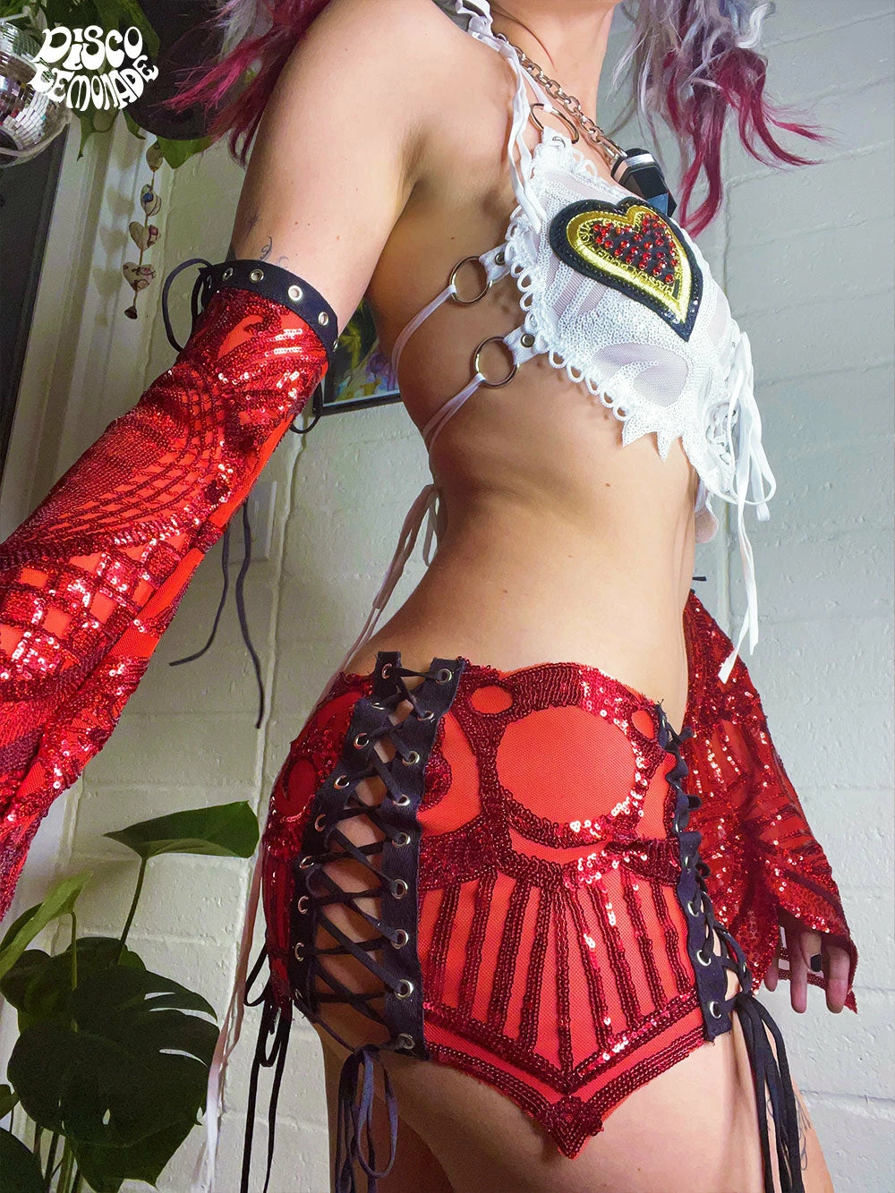 Disco Lemonade Daddy's Little Monster 2 Disco Lemonade Daddy's Little Monster