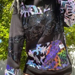 Disco Lemonade SHOP FAIRY ARMOR The Elephant Tribe X Disco: Destiny Hoodie - Size XL