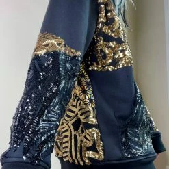 Disco Lemonade The Elephant Tribe X Disco: Dirtwire Hoodie - Size L SHOP FAIRY ARMOR