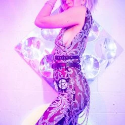 Disco Clothing Store 28 Disco Lemonade Lux X Disco: Disco Inferno