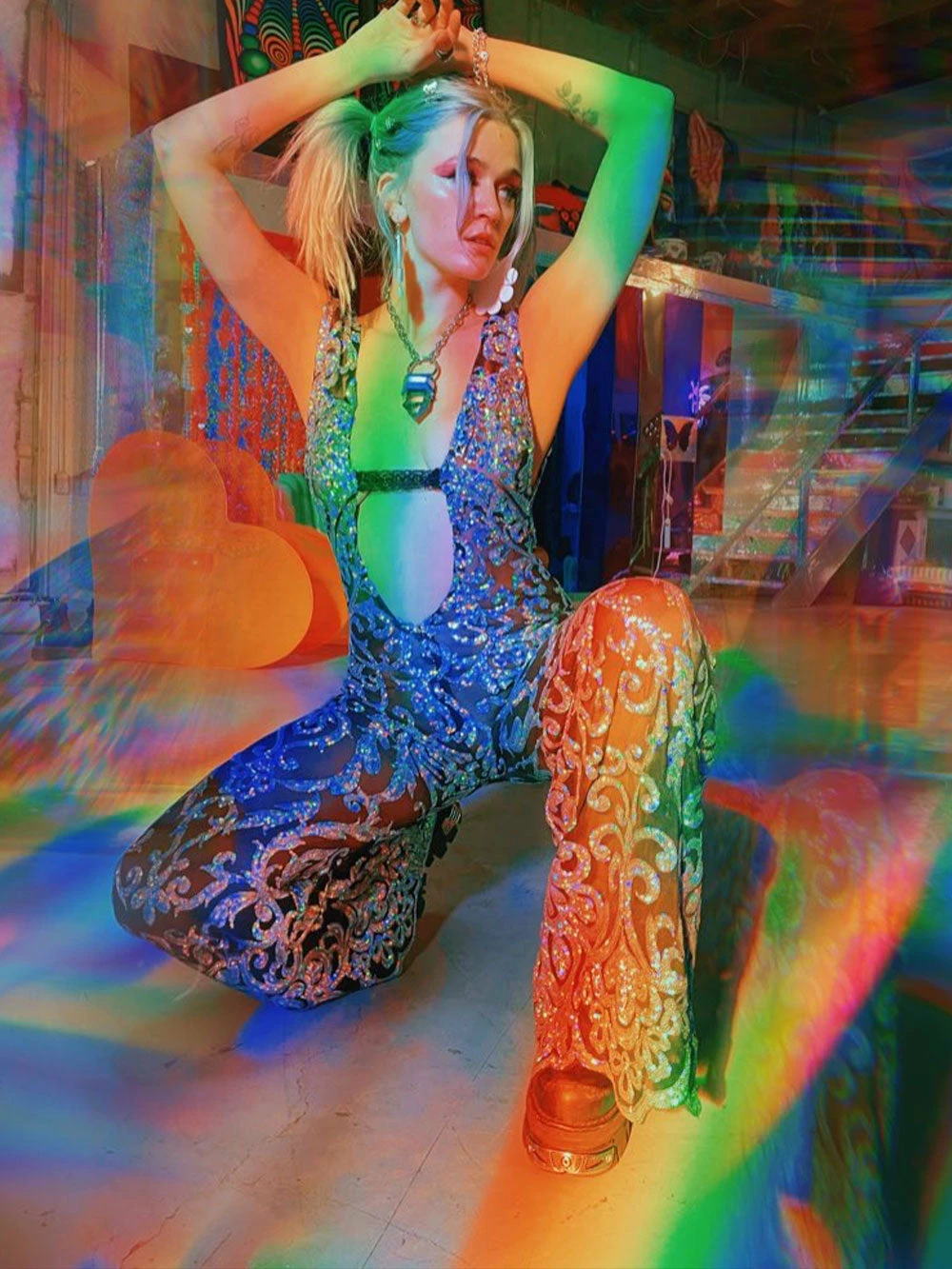 Disco Lemonade Lux X Disco: Disco Inferno 4 Disco Lemonade Lux X Disco: Disco Inferno