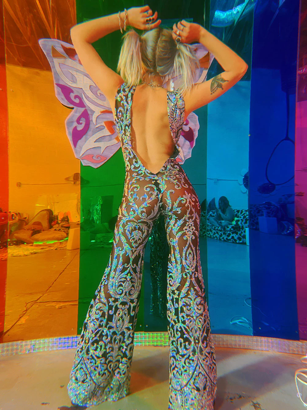 Disco Lemonade Lux X Disco: Disco Inferno 1 Disco Lemonade Lux X Disco: Disco Inferno