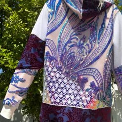 Disco Lemonade The Elephant Tribe X Disco: Dragonforce Hoodie - Size XXL