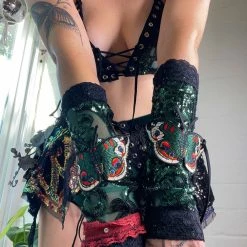 Disco Lemonade Lux X Disco: Dryad Bustle Set 5 Disco Lemonade Lux X Disco: Dryad Bustle Set