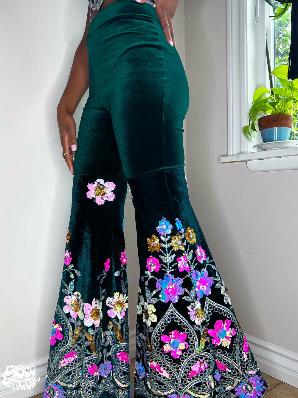 Disco Lemonade BOTTOMS Lux X Disco: Dynasty Bells 1 Disco Lemonade BOTTOMS Lux X Disco: Dynasty Bells