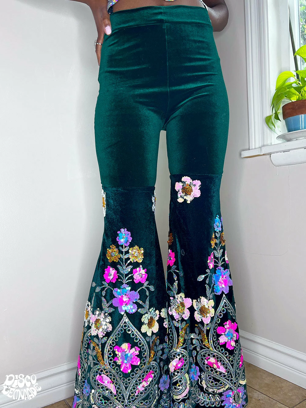 Disco Lemonade BOTTOMS Lux X Disco: Dynasty Bells 2 Disco Lemonade BOTTOMS Lux X Disco: Dynasty Bells