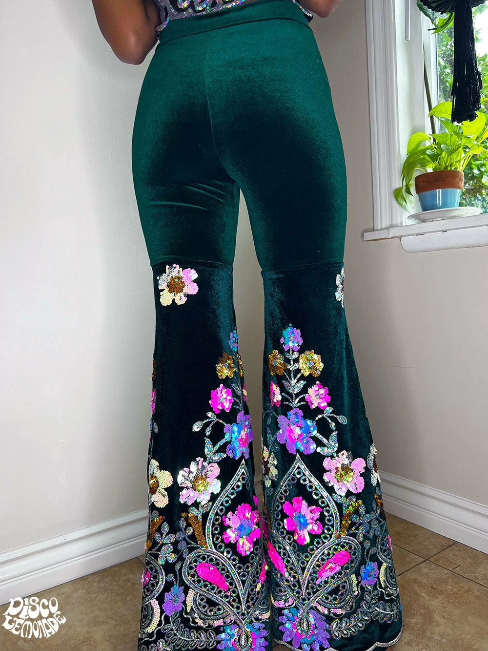 Disco Lemonade BOTTOMS Lux X Disco: Dynasty Bells 3 Disco Lemonade BOTTOMS Lux X Disco: Dynasty Bells