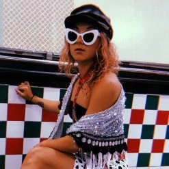 Disco Lemonade Dancing Queen :・゚☆ GODDESS SHAWLZ