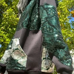 Disco Lemonade The Elephant Tribe X Disco: Electric Forest Hoodie - Size XL SHOP FAIRY ARMOR