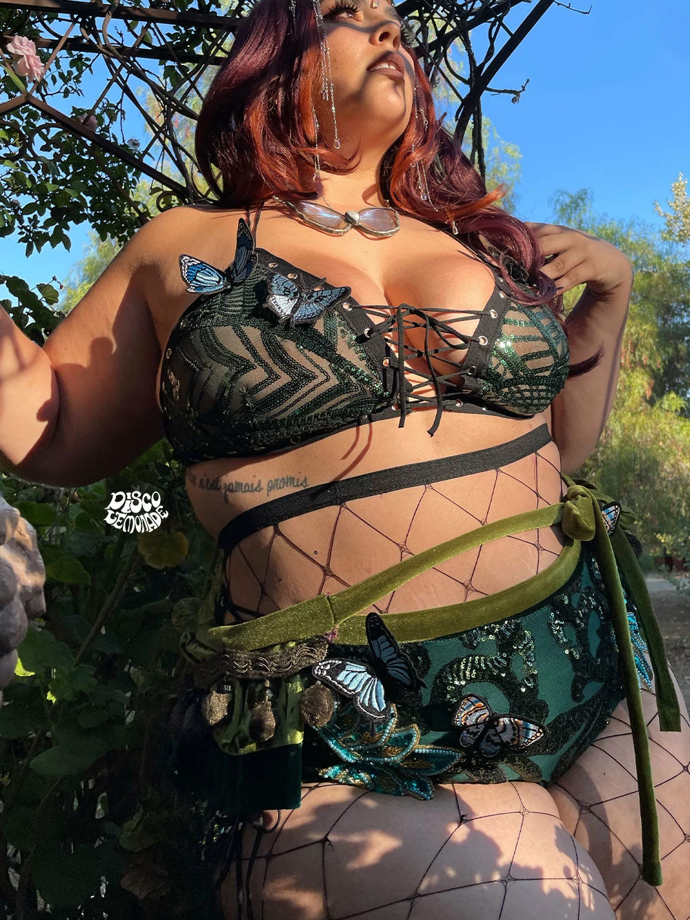 Disco Lemonade HARDWARE Lux X Disco: Goddess Of Venus Set 3 Disco Lemonade HARDWARE Lux X Disco: Goddess Of Venus Set