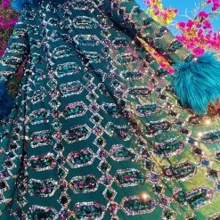 Disco Lemonade Lux X Disco: Emerald Duster 9 Disco Lemonade Lux X Disco: Emerald Duster