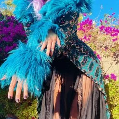 Disco Lemonade Lux X Disco: Emerald Duster 7 Disco Lemonade Lux X Disco: Emerald Duster