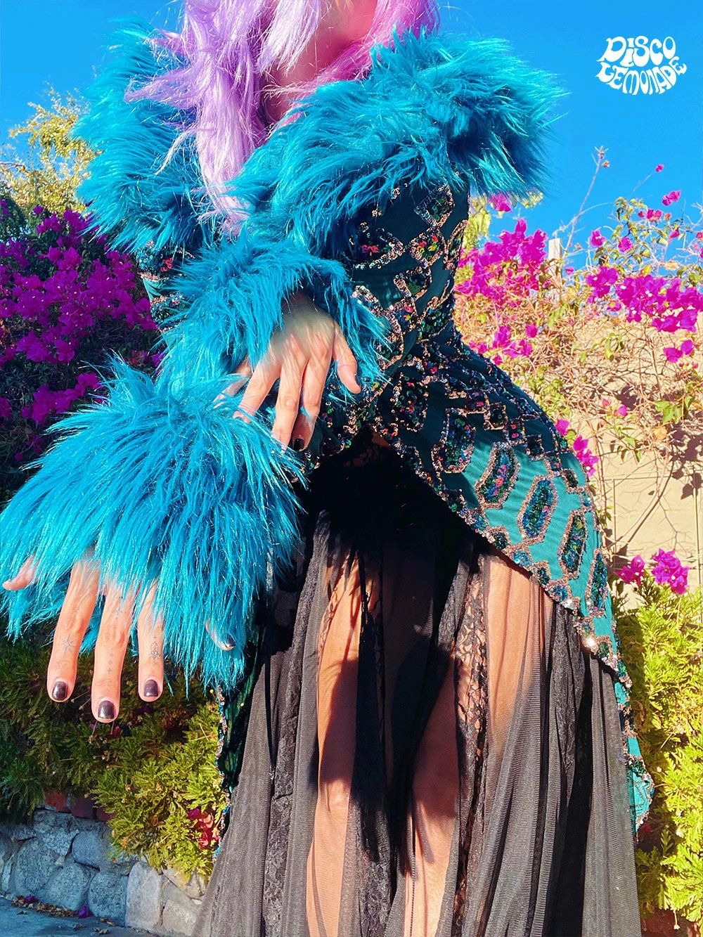 Disco Lemonade Lux X Disco: Emerald Duster 3 Disco Lemonade Lux X Disco: Emerald Duster