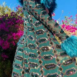 Disco Lemonade Lux X Disco: Emerald Duster 8 Disco Lemonade Lux X Disco: Emerald Duster