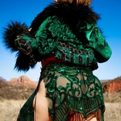 Disco Lemonade Garden Of Eden Disco Dress