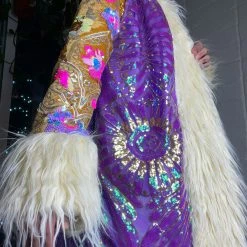 Disco Lemonade Lux X Disco: Empire Danish - Size Small