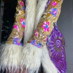 Disco Lemonade Lux X Disco: Empire Danish - Size Small