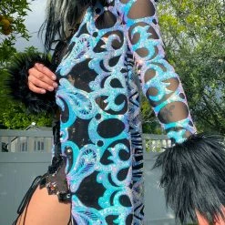 Disco Lemonade Lux X Disco: Fairy Dust Duster