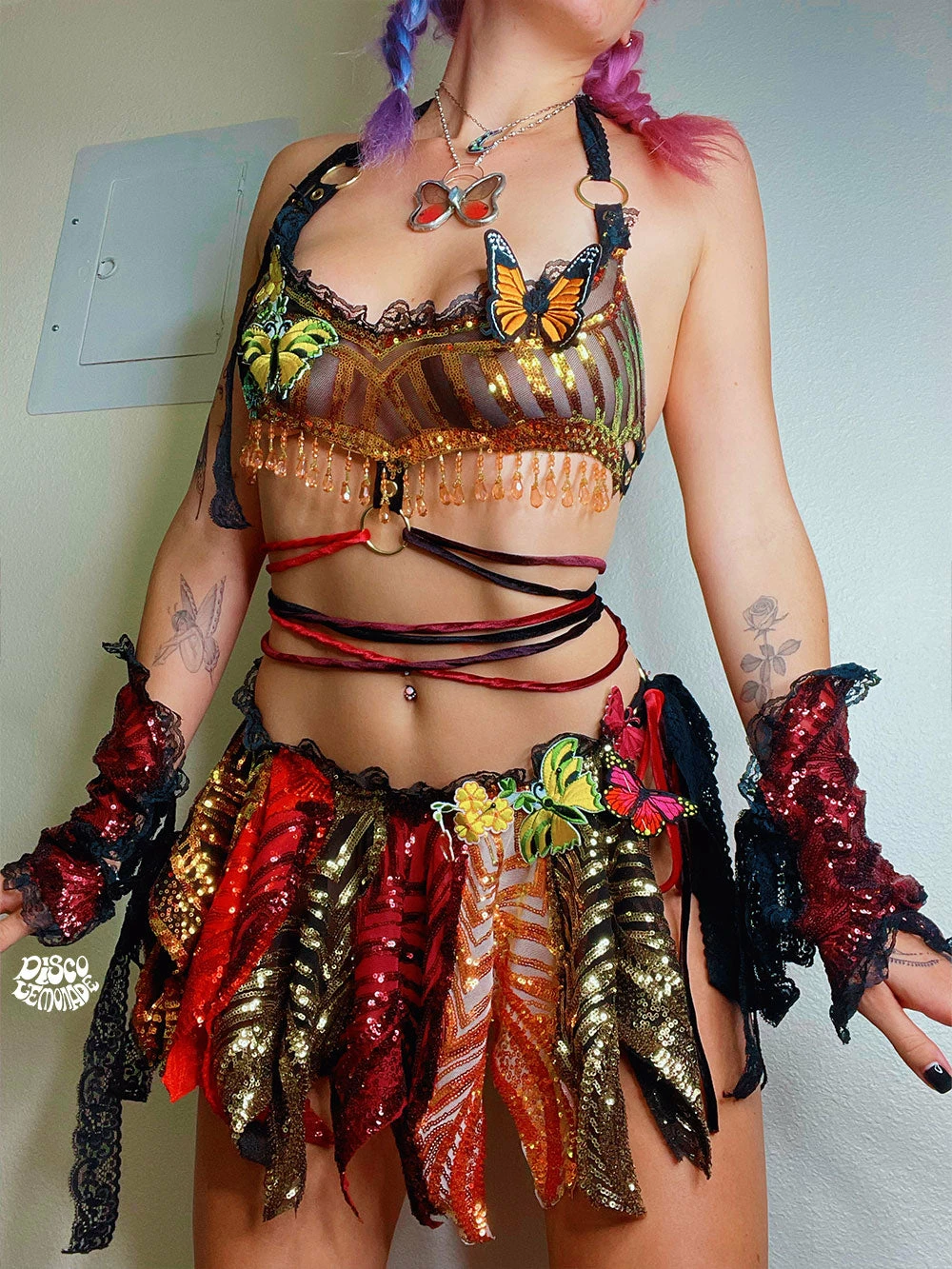 Disco Lemonade When A Fire Starts To Burn 1 Disco Lemonade When A Fire Starts To Burn