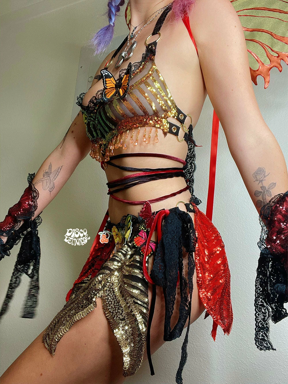 Disco Lemonade When A Fire Starts To Burn 4 Disco Lemonade When A Fire Starts To Burn